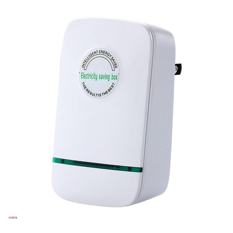 Dispositivo Economia Energia Estabilizador Tensão Da Casa Do Redutor