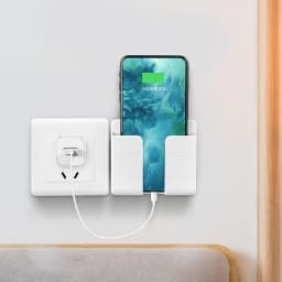 Suporte Multiuso De Parede Para Celular Controle Para Carregar Celular