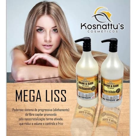 Progressiva Orgânica 1 Litro (Kosnattus)