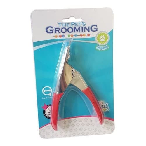 Alicate Corte de Unhas Guilhotina - The Pets Brasil
