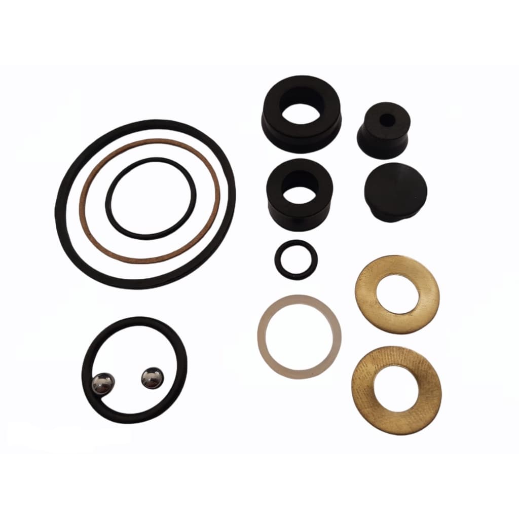 Kit Reparo Macaco Hidráulico Garrafa Schuller 1,5 Toneladas