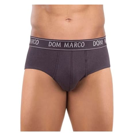 kit com 3 cuecas dom marco ref 6065