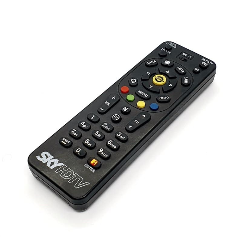 Controle SKY HDTV Remoto rc65sb