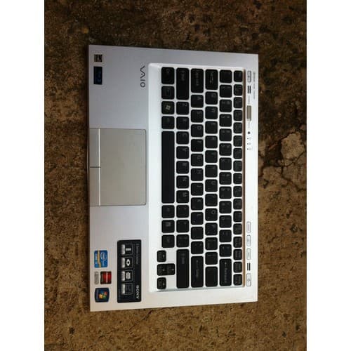 Carcaça Superior Notebook Sony Vpsc Séries 024-0usa-8100-d