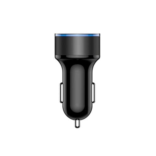 Carregador Para Celular Adaptador Automotivo de Carro 12V