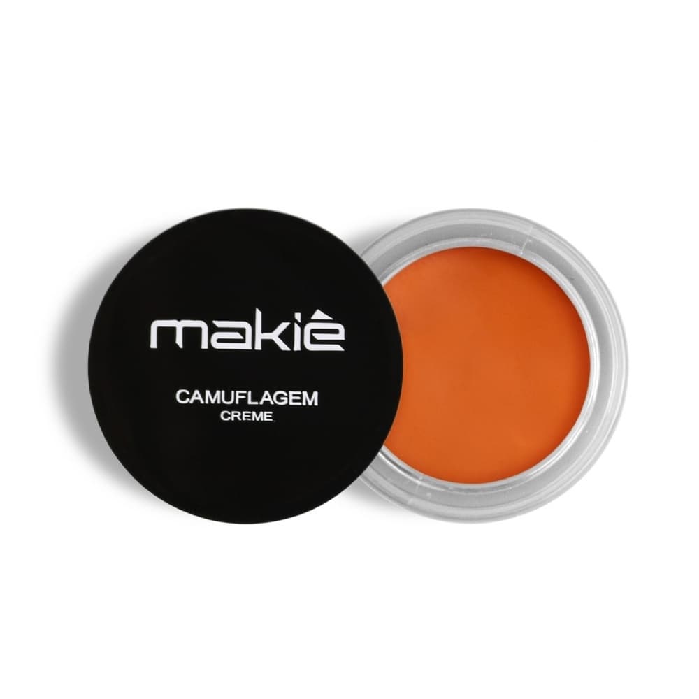Camuflagem Corretivo Creme Makiê 17 gr  - NEUTRALIZADOR DE OLHEIRAS
