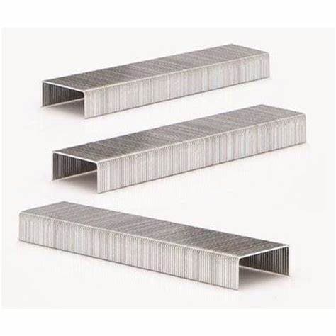 Grampo 26/6 Galvanizado caixa com 5.000 - ARUFORTE