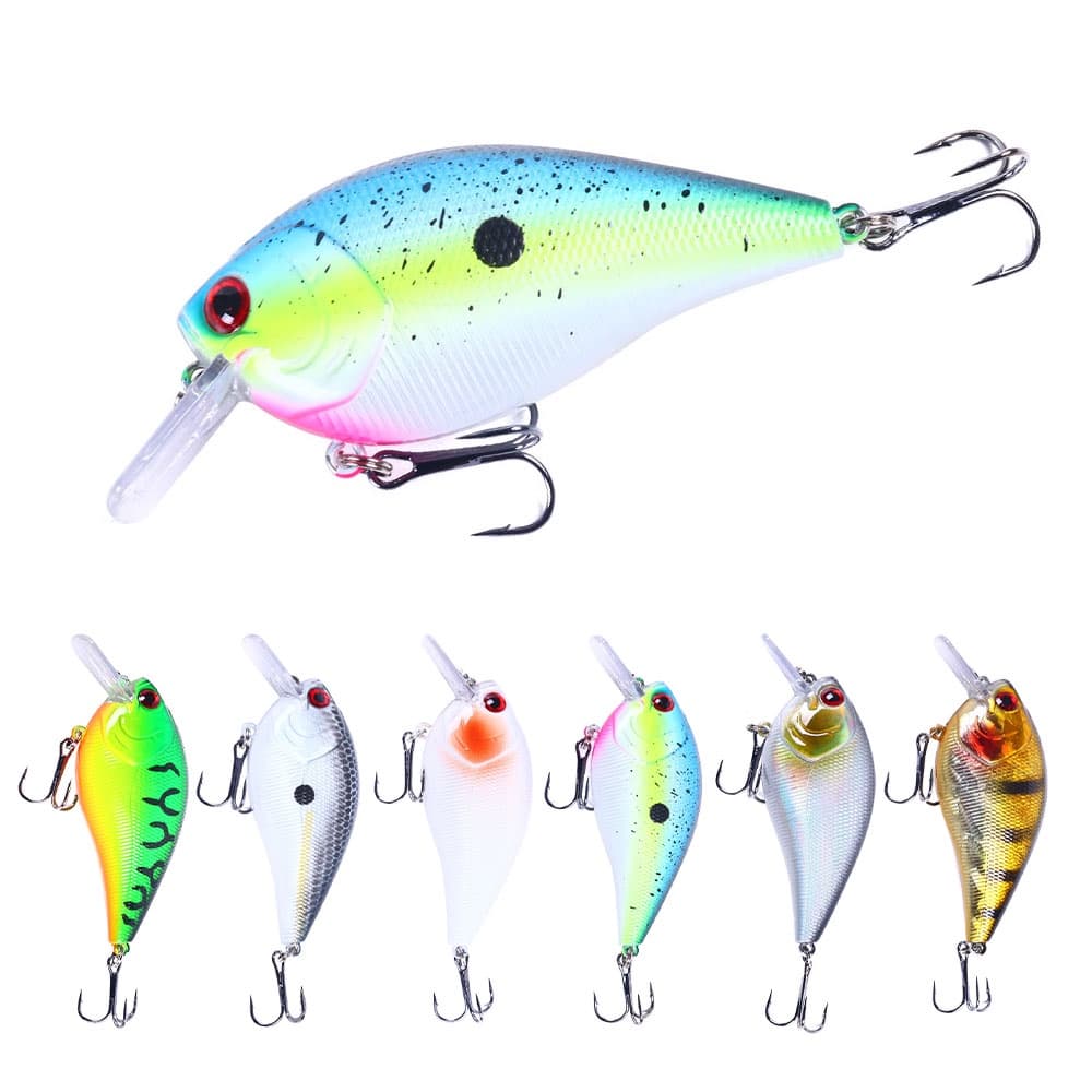 8.5cm 15g Crankbait Isca De Pesca Topwater Artificial Japão Dura Minnow Swimbait Truta Baixo Carpa Equipamento