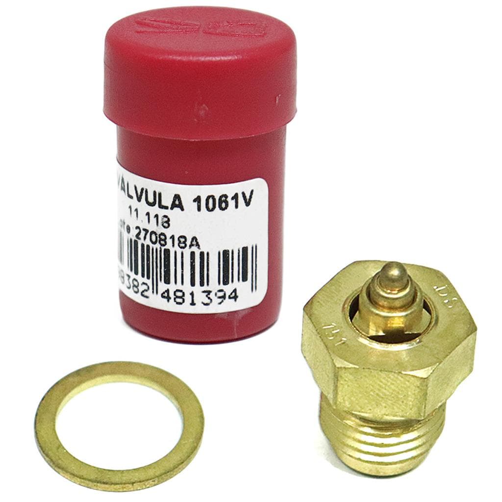 Agulha Do Carburador DS Para Fusca Sedan Brasilia Kombi Brasilia