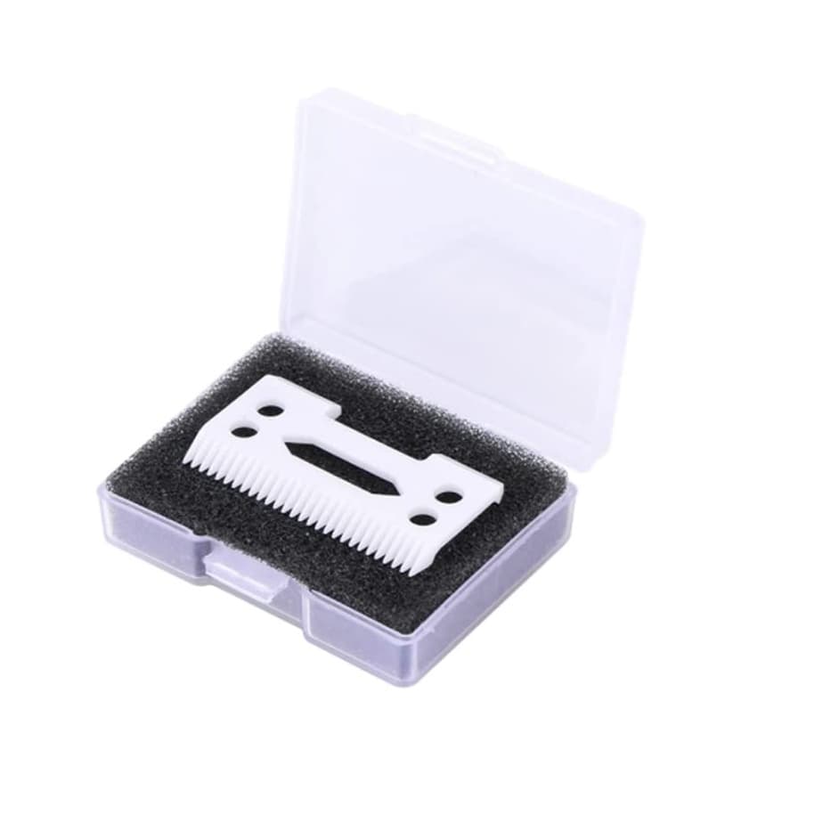 Lamina Ceramica Wmark C4 Para Maquinas de Cortar Cabelo
