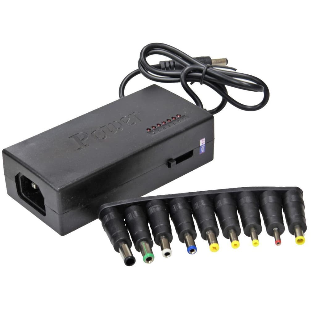 Carregador Fonte Universal Para Notebook Ou Netbook