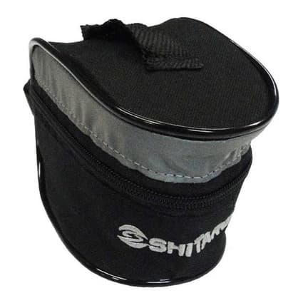Bolsa Nylon De Selim Bicicleta Porta Objeto Case Shitaro Mtb