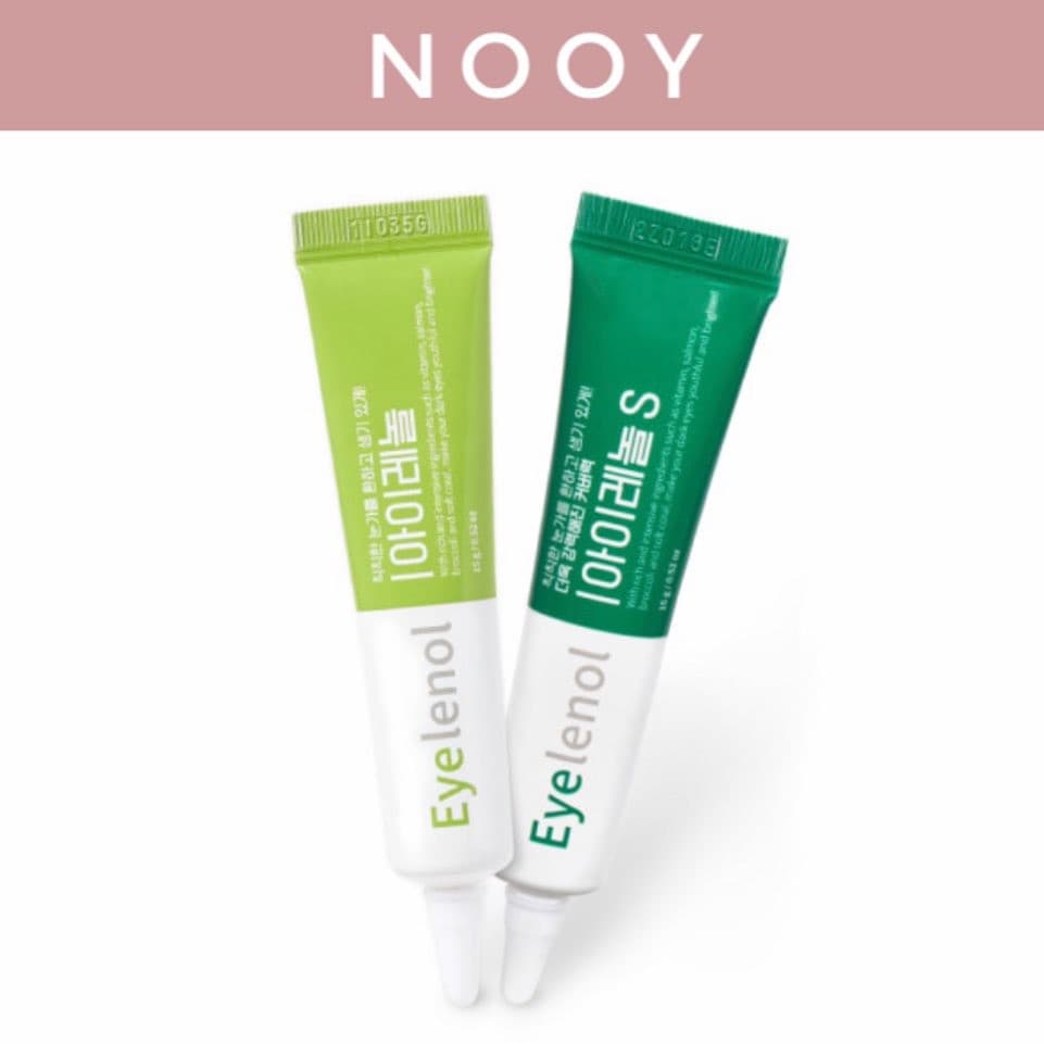 [BRILLISKIN] Eyelenol (Corretivo Para Olheiras/Creme Os Olhos) 15g
