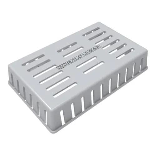 Grade Retentora Para Sifão Vertical Ralo Linear