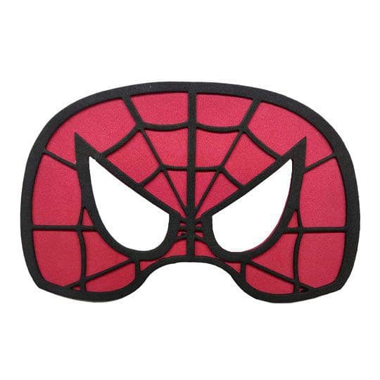 Máscara Homem Aranha