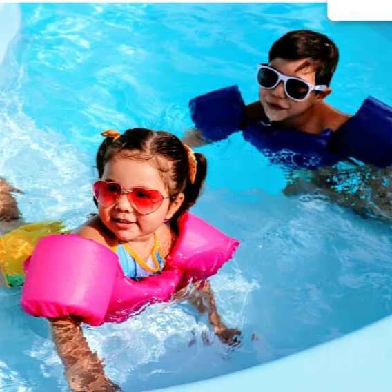 Colete Boia Kids Marítimo (Praia/Piscina) 10 a 25 kg