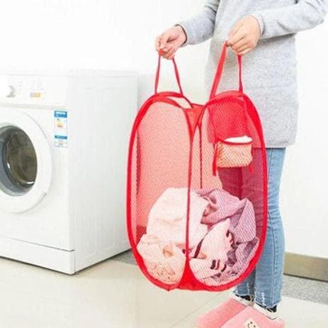 cesto de roupa organizador roupa de bebe  roupa suja brinquedo  cesto dobrável