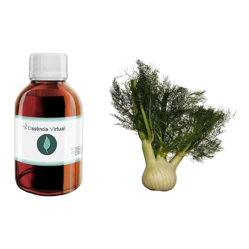 Essencia Erva Doce 100ml Hidrossoluvel - Essencia Virtual