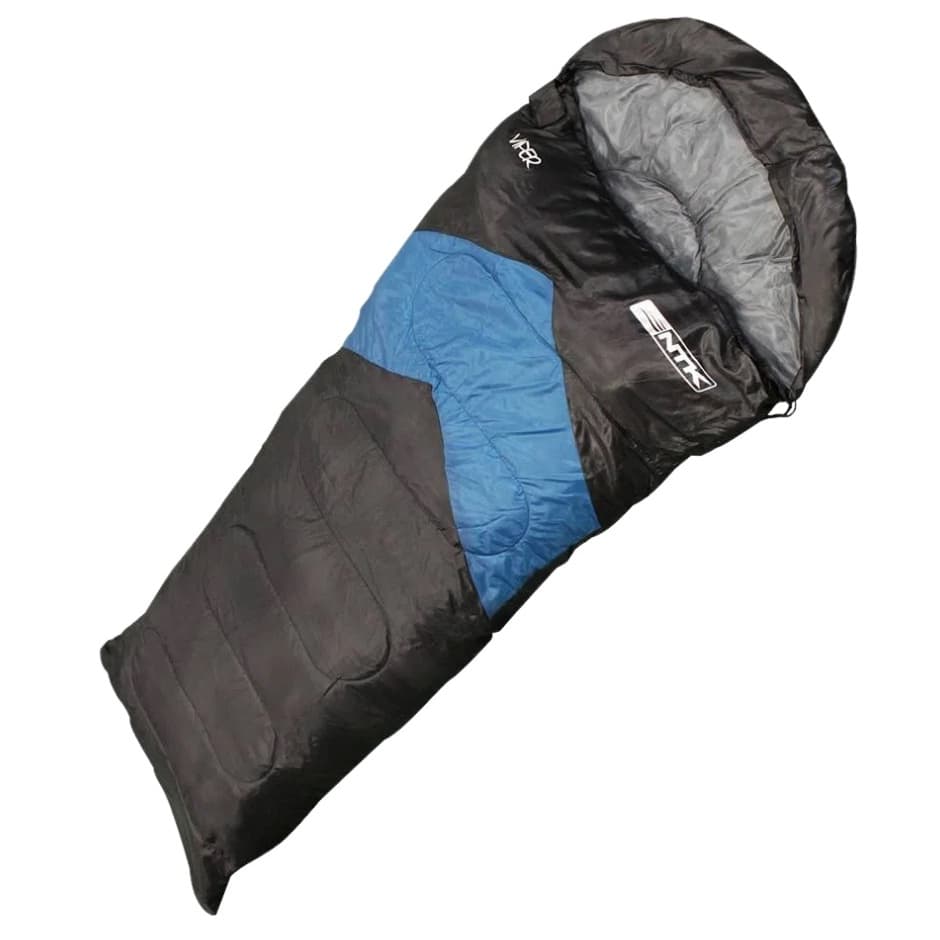 Saco Dormir Nautika Viper Faixa De Temperatura: 5°c Até 12°c
