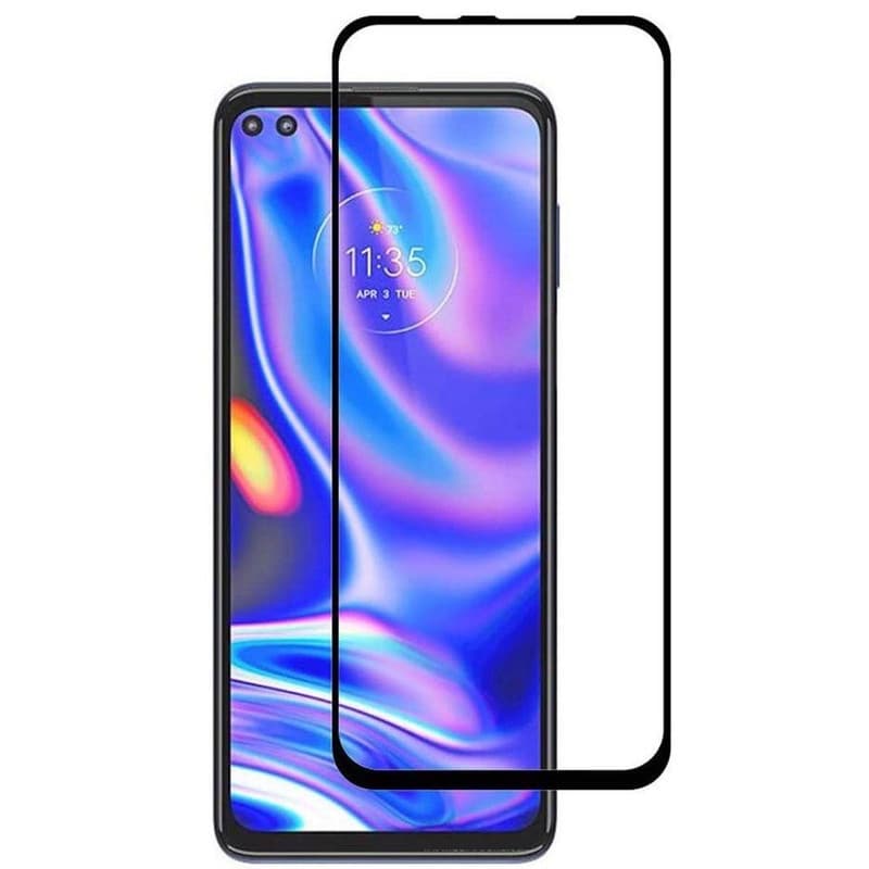 Película de Vidro 3D 9D Motorola Moto G 5G  / Moto G 5G Plus