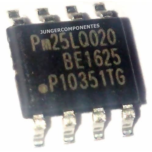 PM25LQ020 PM25LQ020B-SCE -25LQ020 SOP8