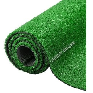 Grama Sintética Decorativa 12mm (3m²) 1,00m X 3,00m artificial