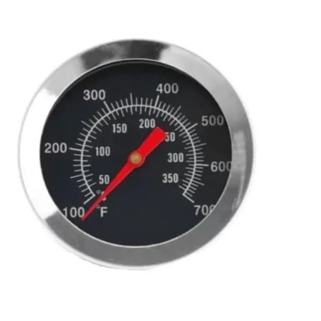 Termômetro Forno Churrasqueira Defumador Bafo Estufa 350ºc Com NF