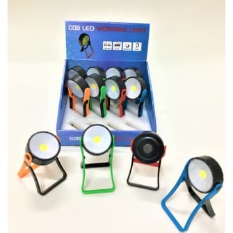 Luminária Led Cob De Mesa LFX-1001