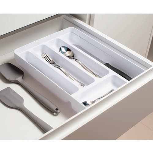 Porta Talheres Divisor E Organizador  Separador Ou
