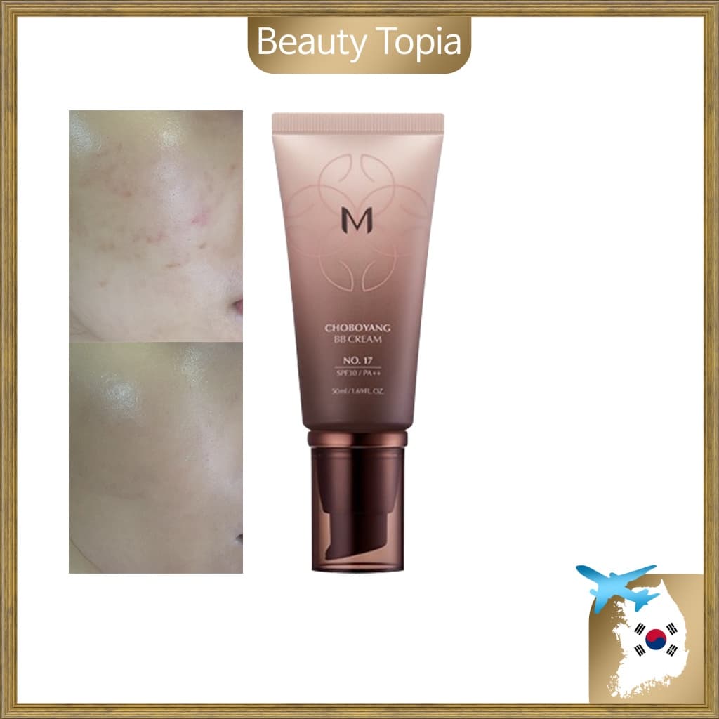 [MISSHA] Base / BB cream / CC cream / Protetor solar / Clareador facial SPF30 PA++ 50ml