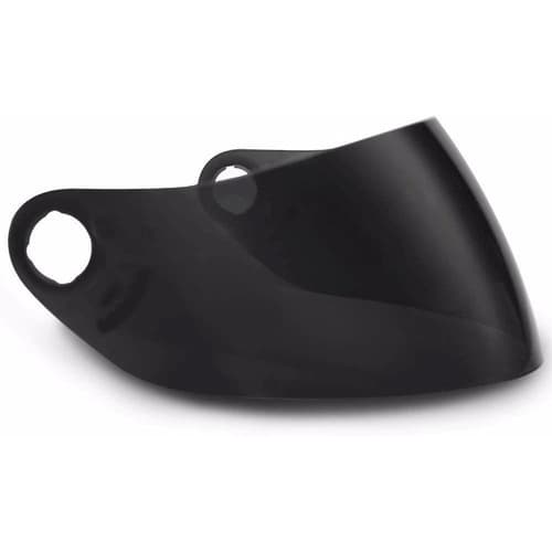 Viseira Fume Capacete Mixs Mx5 - Mixs Fokker Polivisor 1719f