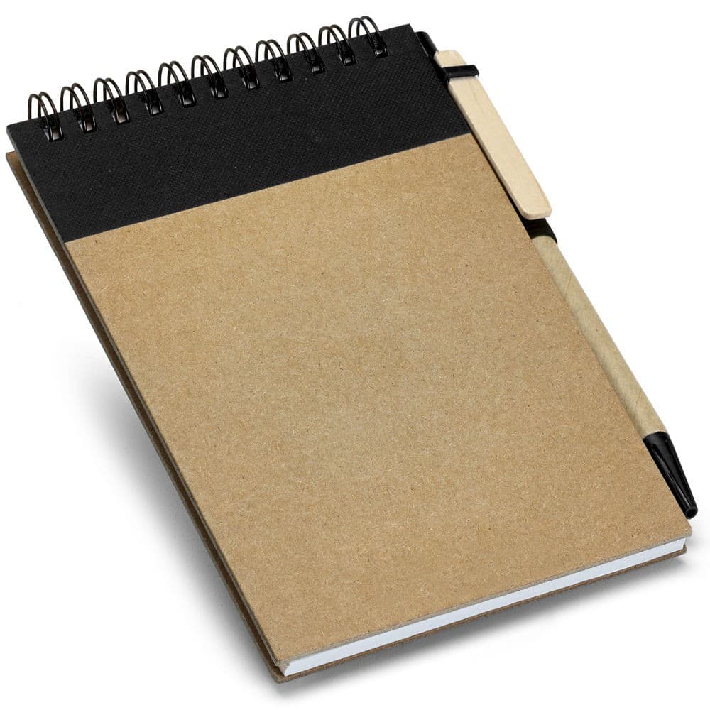 Caderneta Pocket Eco com Caneta 10x14cm 60 Folhas Topget