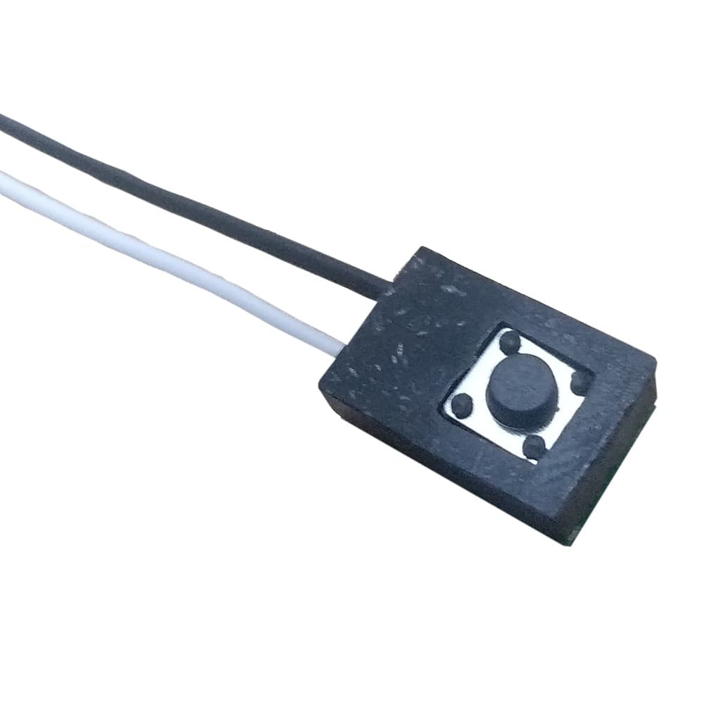 Chave Botão Táctil Para Bloqueador, Alarme, Arduino, Buzina