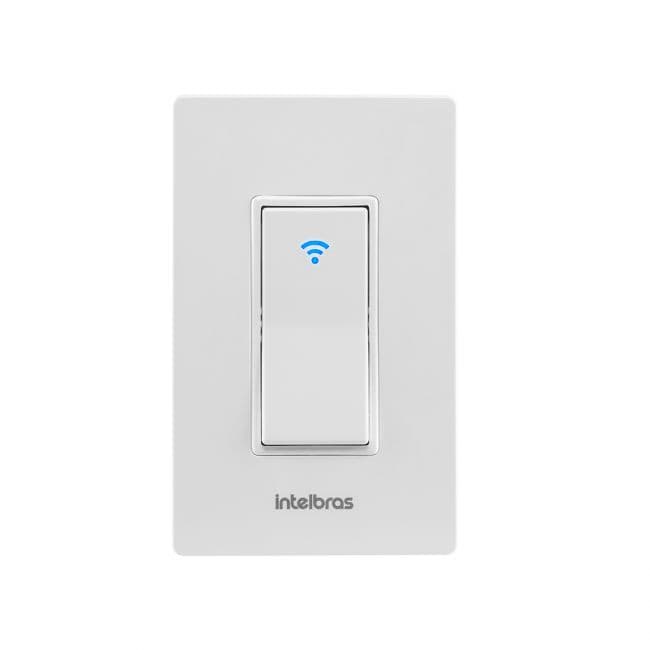 INTERRUPTOR INTELIGENTE SMART INTELBRAS EWS 101 ORIGINAL + NF