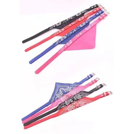 Coleira Bandana Cachorro - Porte Médio - Coleira Cachorro PRODUTO A PRONTO ENTREGA!