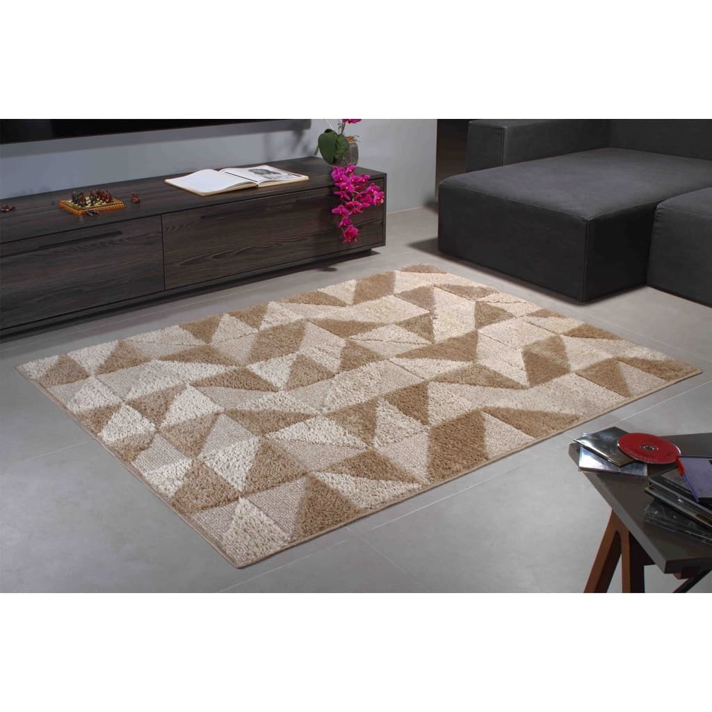 Tapete Para Sala Jazz 200x250 Oásis