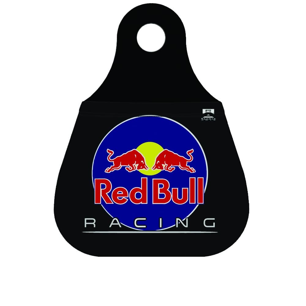 Lixinho lixeira lixo para cambio de carro F-I Red Bull