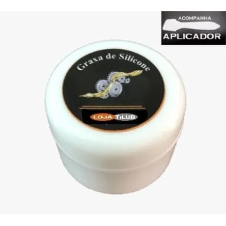 Graxa Para Fusor Hp, Epson, Brother, Lexmark, Sansung 50 Gr