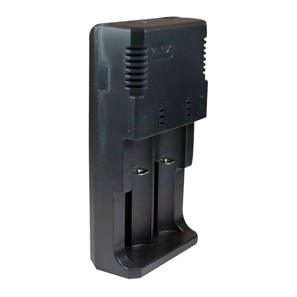 Carregador Para Baterias Recarregáveis Charge Flex FX-C09