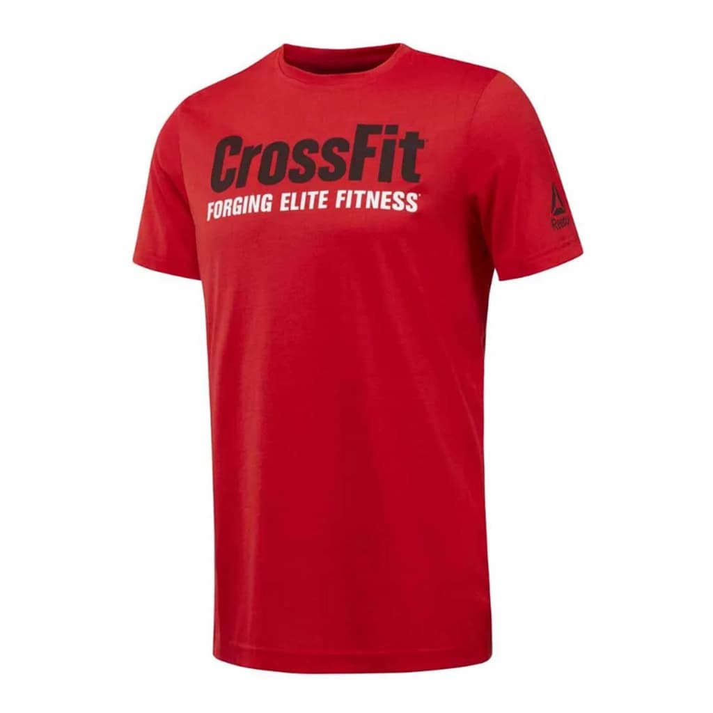 Camisa / t-shirt crossfit forging elite fitness