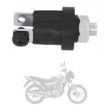 Kit 2 Coxim Suporte Pisca Honda Titan Fan Cg 125 150 2000 Até 2013