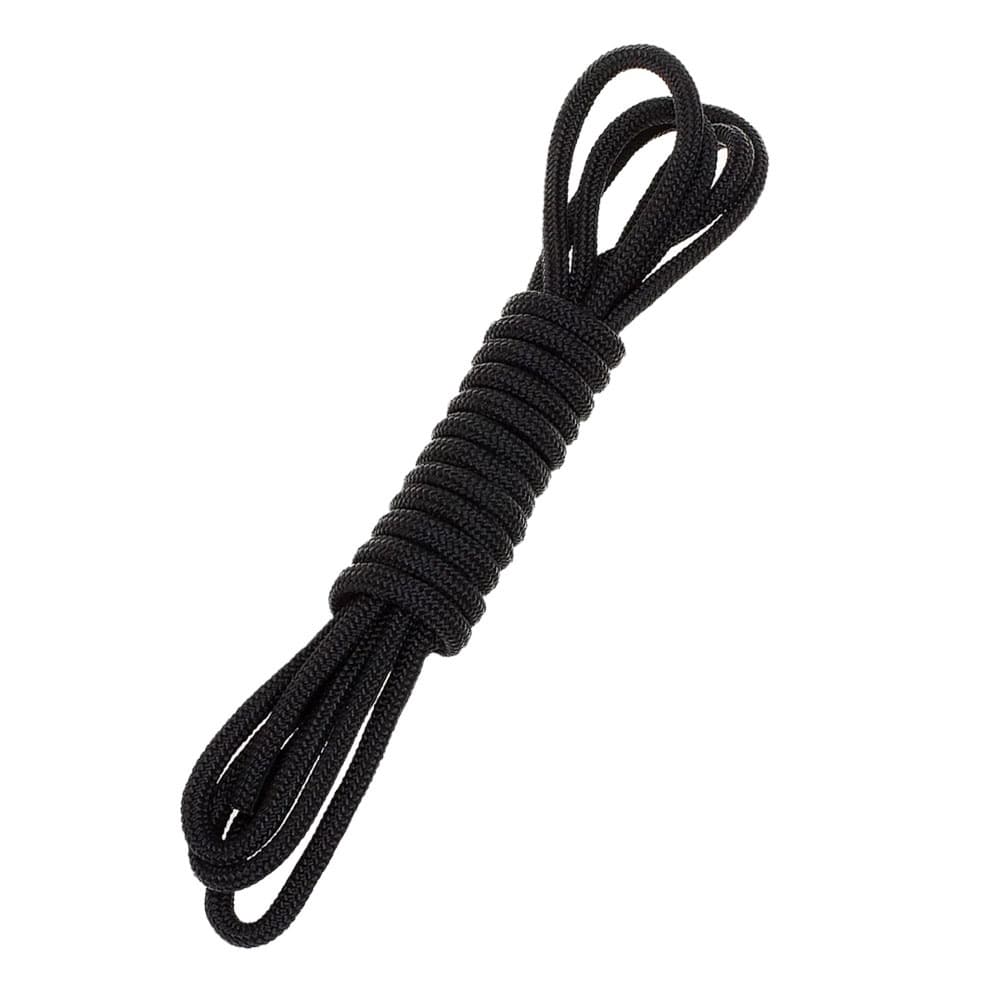 Corda Amarrar Carga Multiuso Camping 5mX8mm Até 1000kg Preta