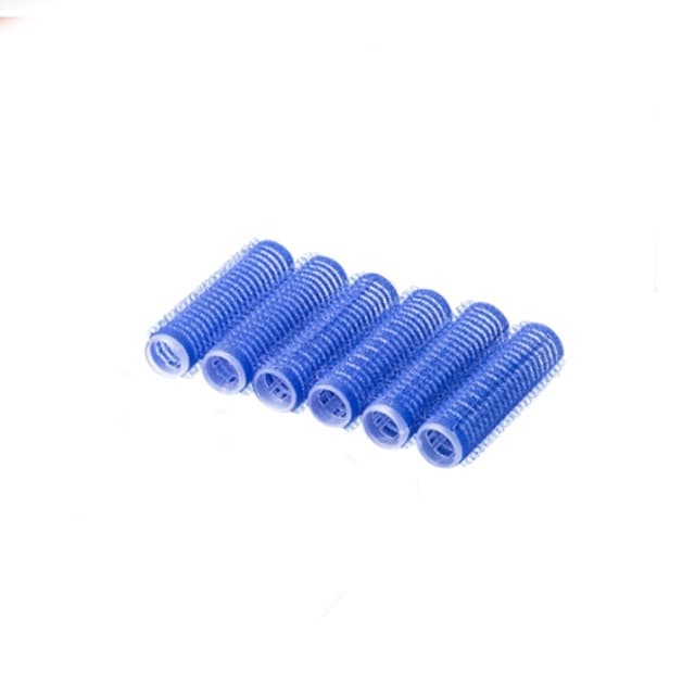 Bob com Velcro para Cabelo - Importado com 6 Unidades - 20 MM
