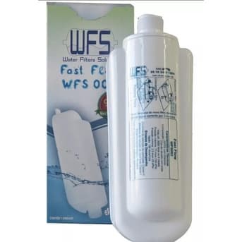 Filtro Refil Wfs 003 Latina 3 Estágios 335 E 355 Puritronic Oferta