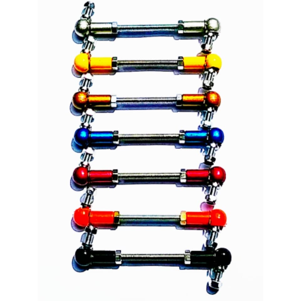 Tira Folga Pedal De Câmbio Fazer 250- RD 350 Personalizado