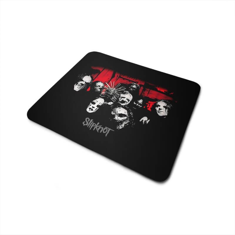 Mouse Pad Banda Slipknot