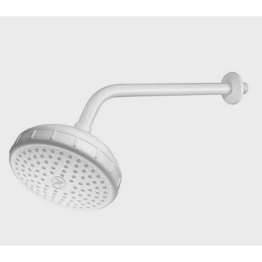 Chuveiro 4"simples agua fria - Krona