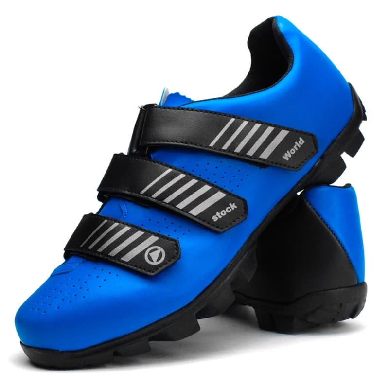 Sapatilha Ciclismo Mtb Promoção Lançamento Envio Imediato Detalhes Refletivo Full