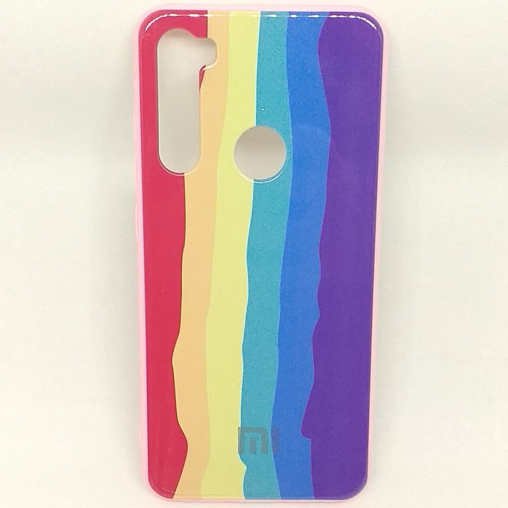 Capa Capinha Case Xiaomi Redmi Note 8 / Redmi Note 9: Proteção Vibrante e Estilo Único!
