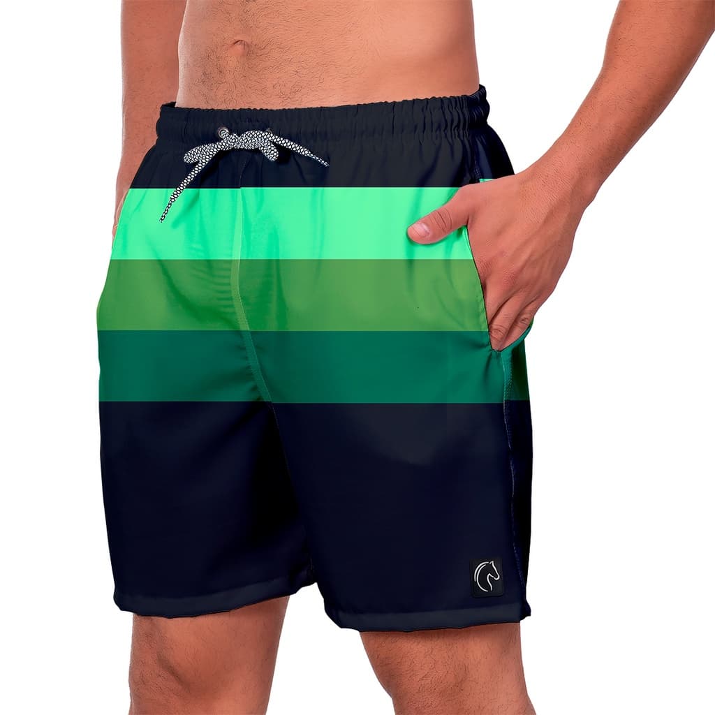 Short Masculino Moda Verão Praia Bermuda Premium Confortável Ideal Para Academia Treino Esporte
